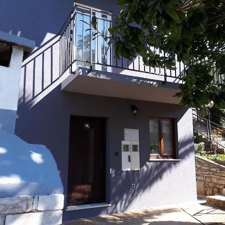 Apartman Mea Rabac Exteriör bild