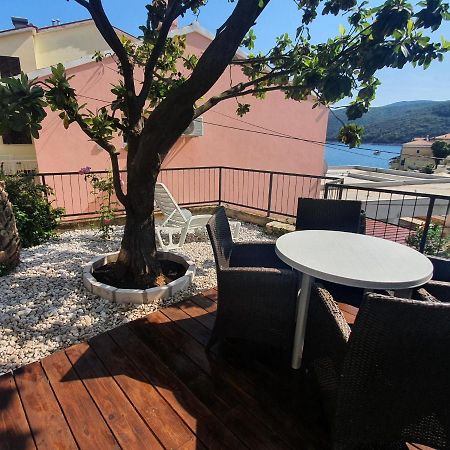Apartman Mea Rabac Exteriör bild