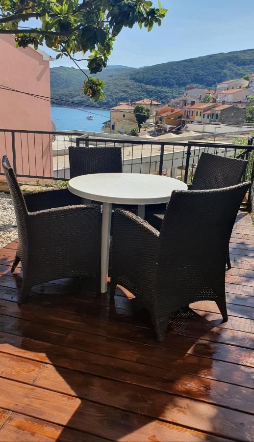 Apartman Mea Rabac Exteriör bild