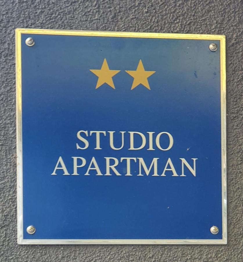 Apartman Mea Rabac Exteriör bild