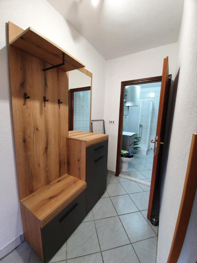 Apartman Mea Rabac Exteriör bild