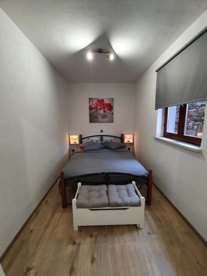 Apartman Mea Rabac Exteriör bild